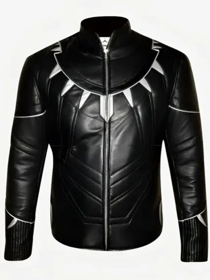Black Panther jacket front