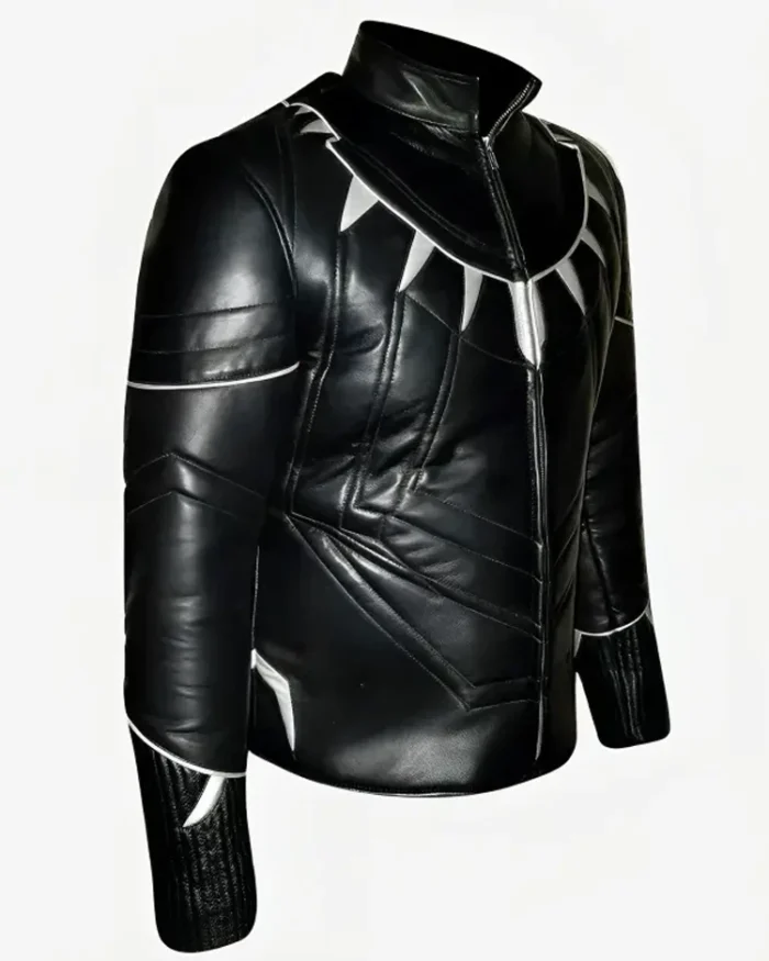 Black Panther jacket side