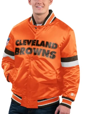 Browns Starter Jacket