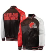 Browns Starter Jacket Men