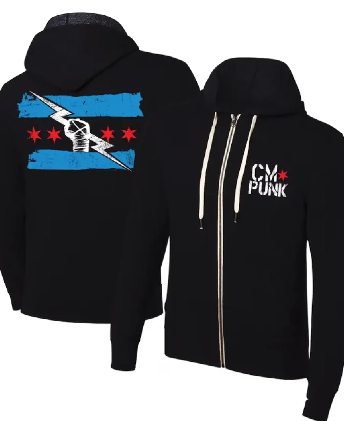 CM Punk Hoodie