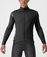 Castelli Ros 2 Jacket Black