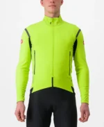 Castelli Ros 2 Jacket Green