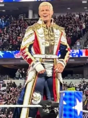 Cody Rhodes Jacket