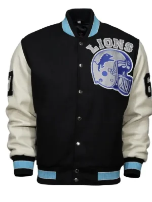 Detroit Lions Jacket