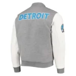 Detroit Lions Wool Jacket Sale