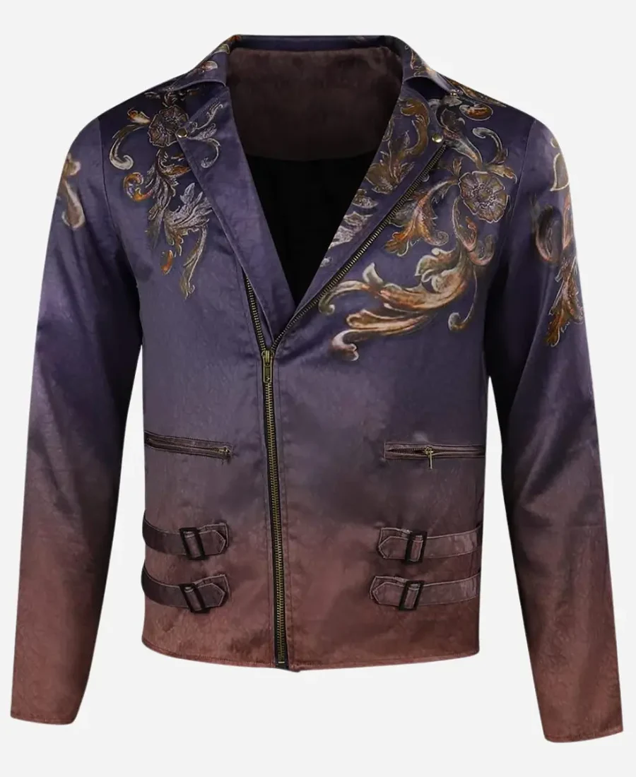 Dr. Luis Serra Navarro Resident Evil 4 Jacket front