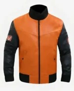 Dragon Ball Z Goku Jacket front