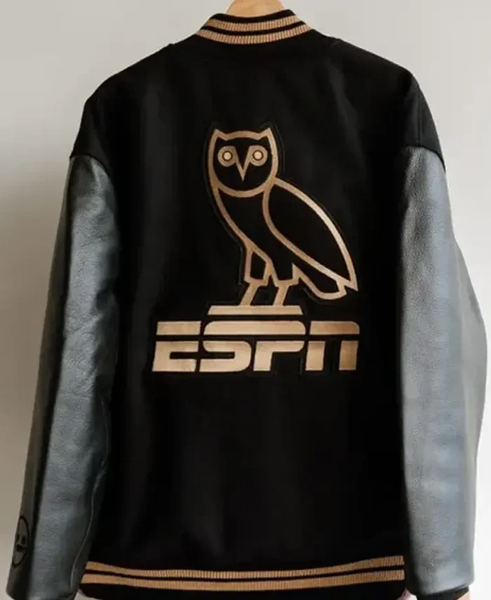 Drake OVO ESPN 2024 back