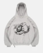 Enrage Hoodie Grey