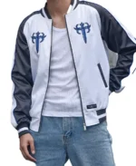 Ffxiv Paladin jacket front