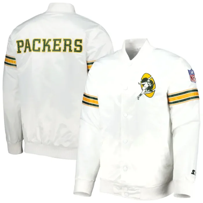 Green Bay Packers Starter Jacket