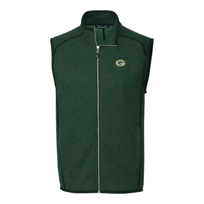 Green Bay Packers Vest