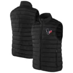 Houston Texans Black Vest
