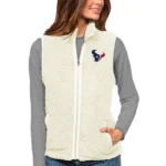 Houston Texans Sherpa Vest