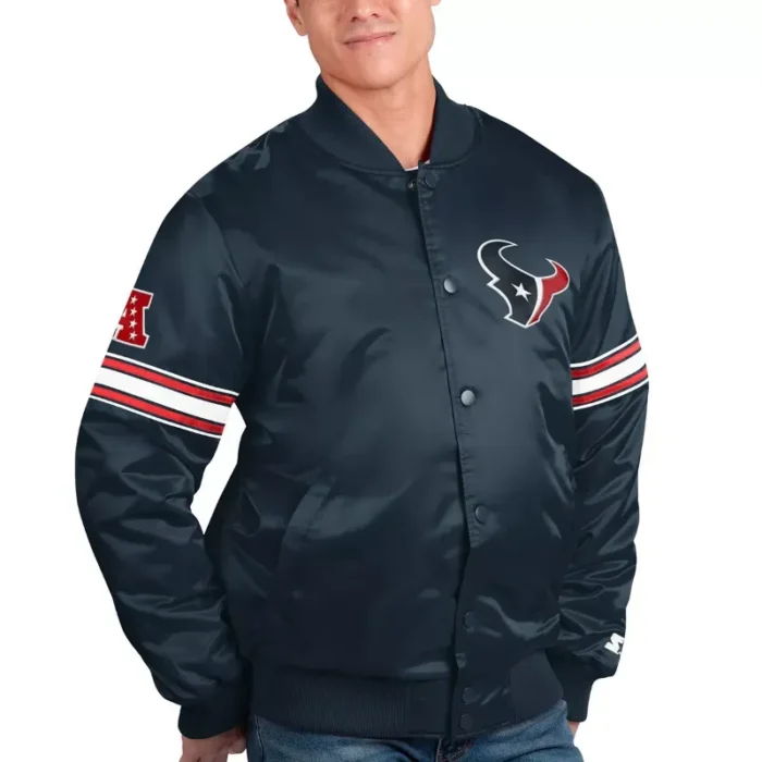 Houston Texans Starter Jacket