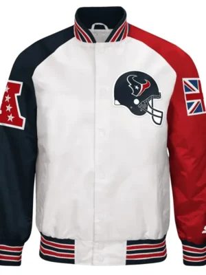 Houston Texans Starter Jacket Sale