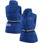 Indianapolis Colts Belt Vest