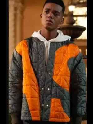Jabari Puffer Jacket