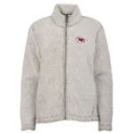 Kansas City Chiefs Sherpa Jacket Men