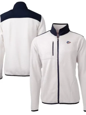 Kansas City Chiefs Sherpa Zip Jacket