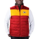 Kansas City Chiefs Vest