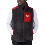 Kansas City Chiefs Zip Vest