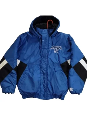 Kentucky Wildcats Full-Zip Jacket with Hood front