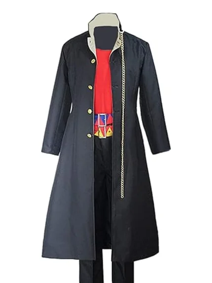 Kujo Jotaro Outfits Cosplay front