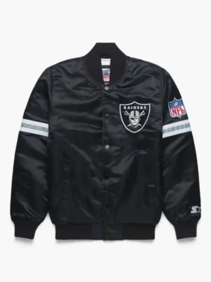 Las Vegas Raiders Starter Jacket