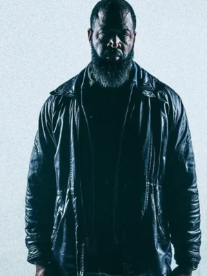 Levan Smith Disciples In The Moonlight 2024 Black Jacket