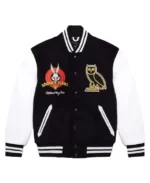 Looney Tunes Varsity Jacket Patch