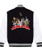 Looney Tunes Varsity Jacket Patch Men