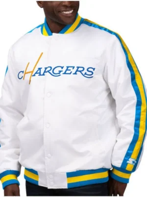 Los Angeles Chargers Starter Jacket