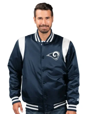 Los Angeles Rams Starter Jacket