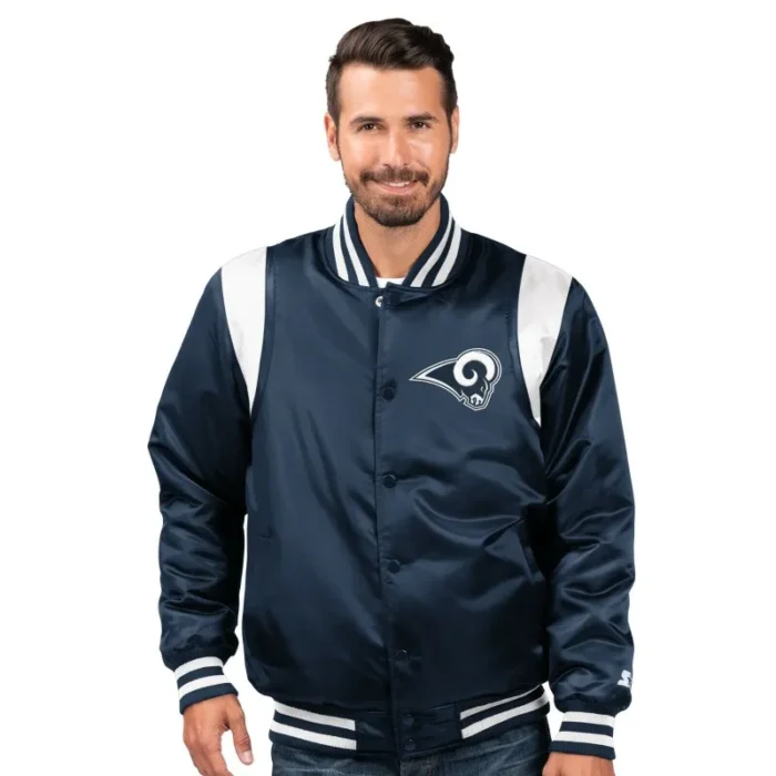 Los Angeles Rams Starter Jacket