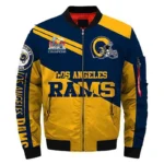 Los Angeles Rams Super Bowl Jacket