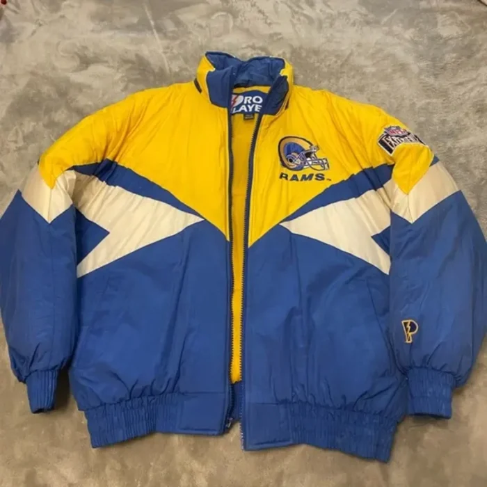 Los Angeles Rams Vintage Jacket Buy