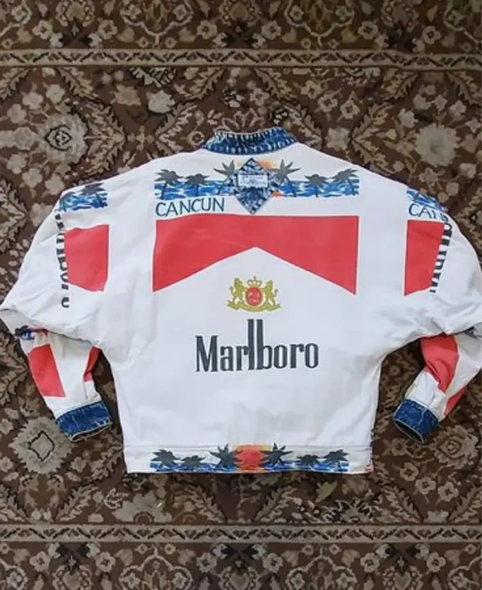 Marlboro Cancun Jacket full back