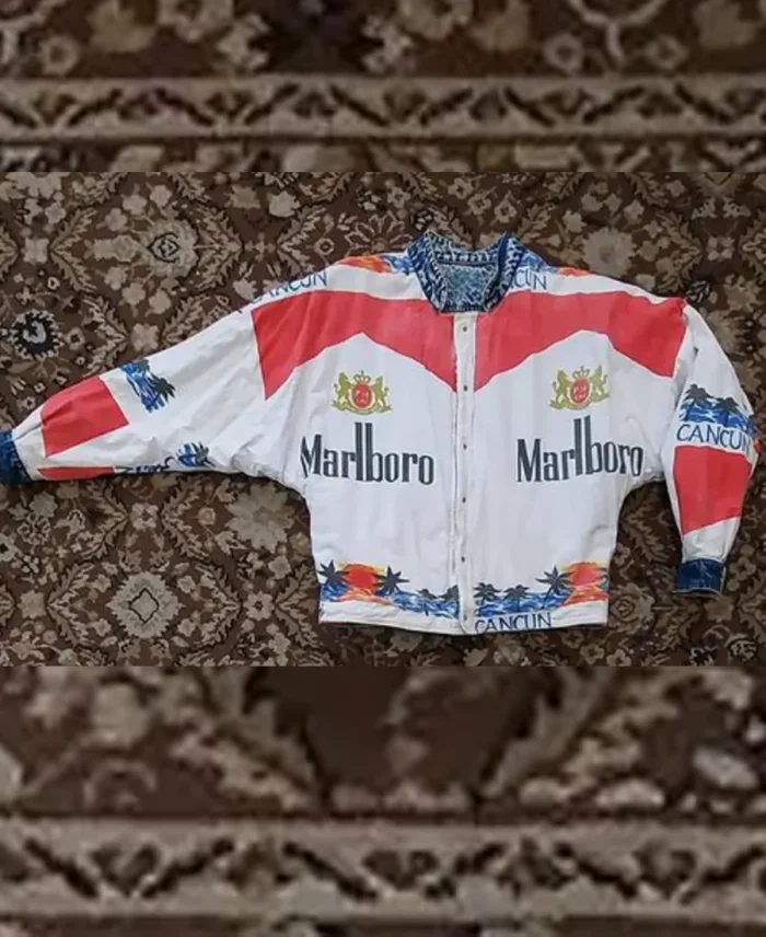 Marlboro Cancun Jacket full front