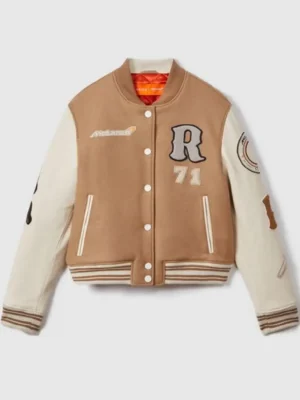 Mclaren Bomber Jacket