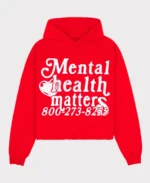 Mental Health Matters Hoodie