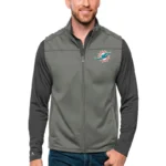 Miami Dolphins Vest