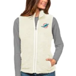 Miami Dolphins Vest Women