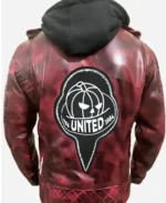 Michael Kiske Helloween Pumpkins Jacket back