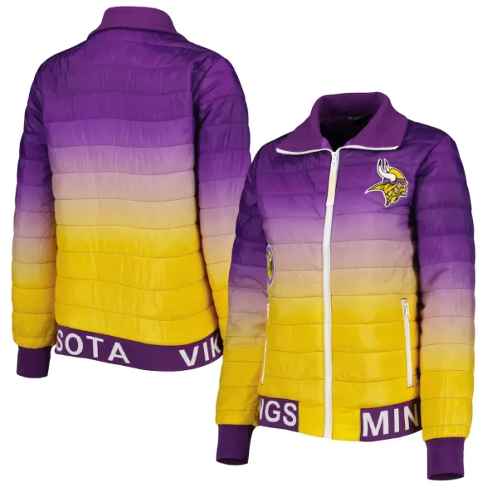 Minnesota Vikings Puffer Jacket Buy