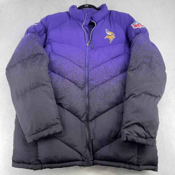 Minnesota Vikings Puffer Jacket Sale