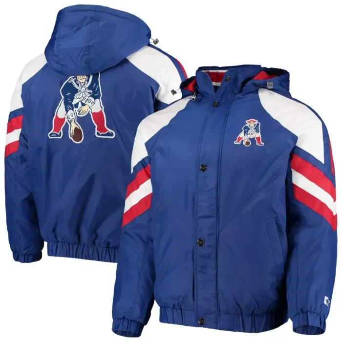 New England Patriots Starter Jacket