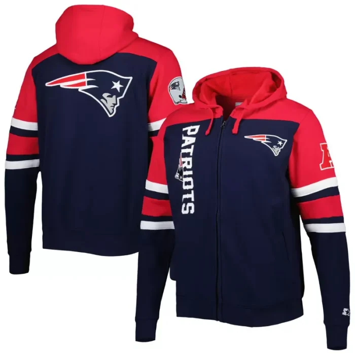 New England Patriots Starter Jacket