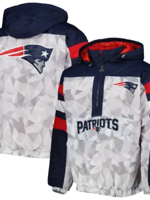 New England Patriots Starter Jacket Sale